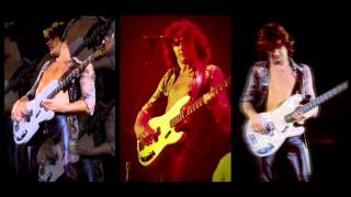 Uriah Heep with John Wetton - Sweet Loraine bass solo (live version)