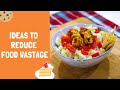 Great Ideas To Reduce Food Wastage At Home | Useful Kitchen Tips And Tricks