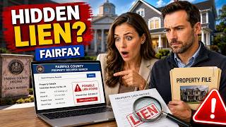 Details How to check property liens in Fairfax County online Guide