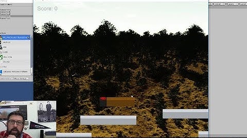 Unity Scrolling Platformer Part 12 Adding Scenes and Building Your Game