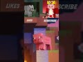 technoblade vs dog #shorts #minecraft #viralshorts