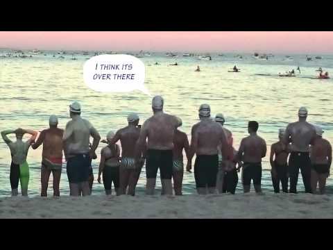 Rottnest Channel Swim 2016
