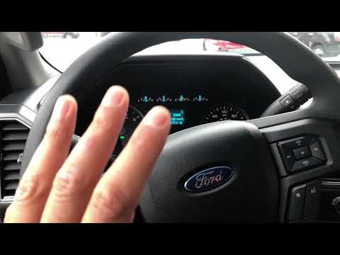 Ford F 150 How To Turn On Off The Cargo Lights You
