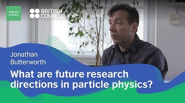 The Impact of Higgs Boson Discovery — Jonathan Butterworth / Serious Science