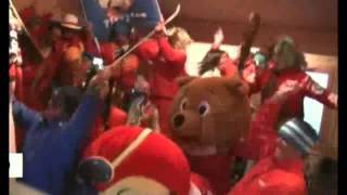 HARLEM SHAKE ESF VALFREJUS