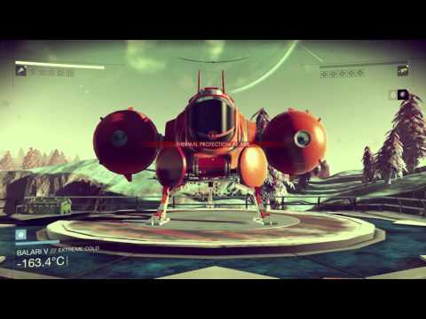 No Man’s Sky | Anthony Carboni plays the demo | PS4
