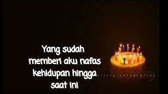 Doa dan ucapan hbd untuk diri sendiri  - Durasi: 0:32. 