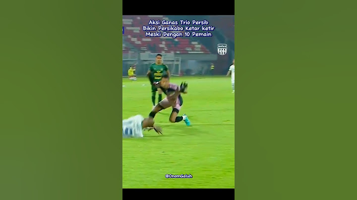 Aksi Ganas Trio Persib Bikin persikabo Ketarketir #persib #bobotoh #persikabo #sepakbola #liga1#pssi