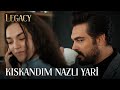 Yaman Nana Yı Deli Gibi Kıskandı Emanet 492 Bölüm