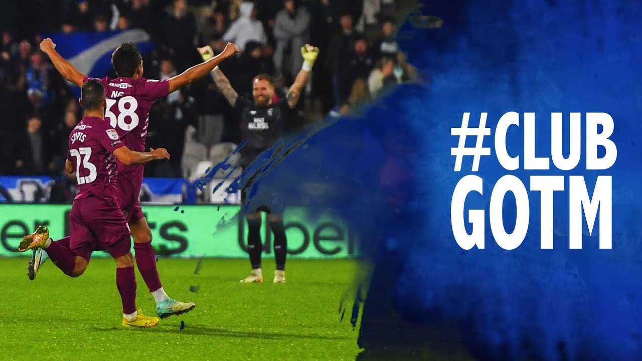 #CLUBGOTM | OCTOBER - YouTube