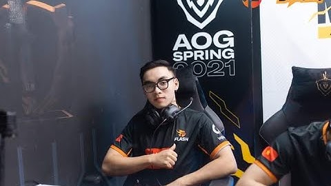 Hãy Nhìn Lại Pha Highlight Trong Sự Nghiệp Của Huyền Thoại SP Số 1 VN AOG Proe|MC Nam Anh