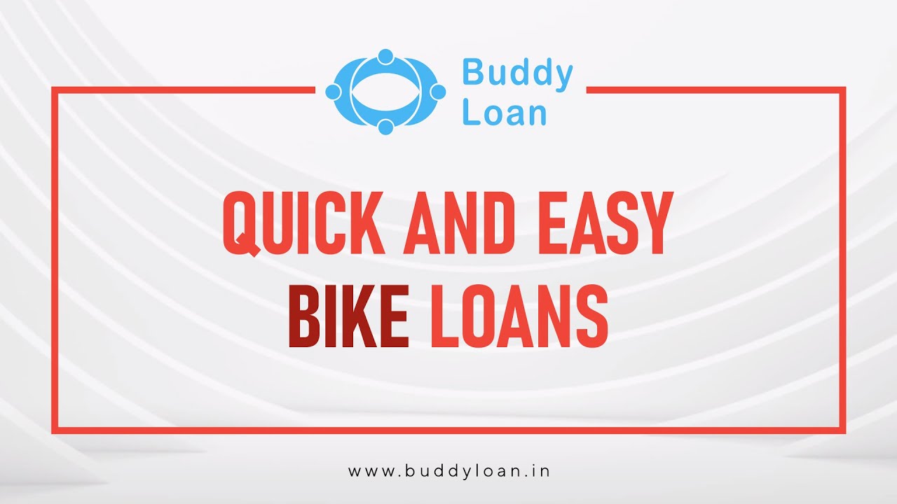 Apply Instant Bike Loan Online in India Low Interest Rate Bike