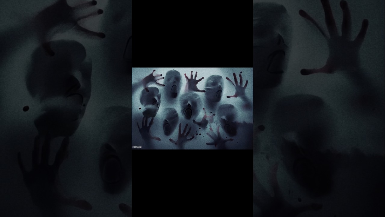 Trapped Ghosts Laughing behind – Creepy Paranormal Sounds!  