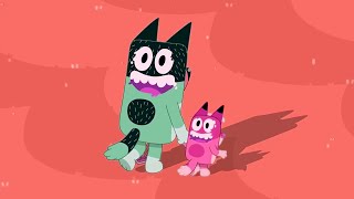 Bluey - Scared Bird Sponsored By Klasky Csupo 2001 Effects