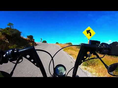 Saxon - Ride like the wind [Ruta 2 - Parte 2]