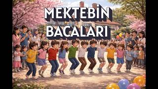 Mektebi̇n Bacalari Hareketli Anadolu Müziği
