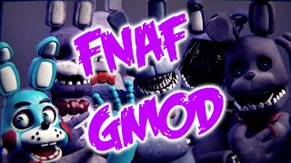 IT'S ME | FNaF GMOD Map Night 1 (New Ver.)
