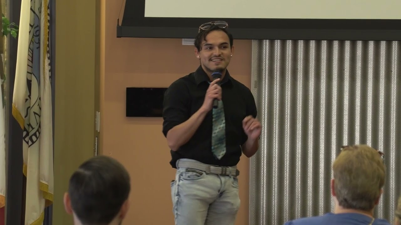 CSU East Bay Grad Slam - A river diverged into two paths: Trichotomous Analysis of U.S.A. Policies