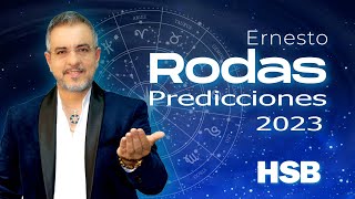 El astrólogo Ernesto Rodas predice el futuro de Colombia para el 2023 | Enfócate con Yhancy Burgos