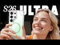 Samsung Galaxy S26 Ultra: 6000mAh Battery & 60W Charging Will Change EVERYTHING