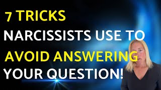 7 Ways Narcissists Avoid Answering Your Questions (And How to Handle It)