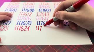 Writing #117625