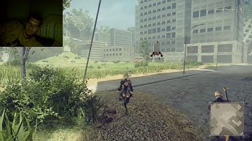Nier Automata ULTRA SETTINGS w/ ReShade