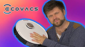 Finally a Set & Forget Bot | Ecovacs Deebot OZMO T8 Review | TechManPat