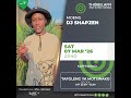 THOBELA FM FREQUENCY RELOADED 2026 MIXTAPE BY SHAPZEN MORATHO