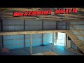 Mezzanine build  dream shop part 2  reckless wrench garage
