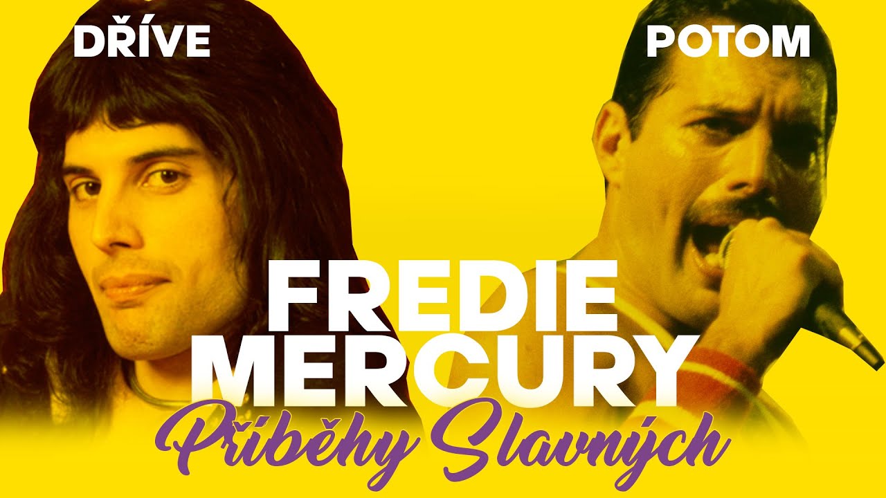 Freddie Mercury: Utečenec, který se stal Bohem rocku 👑 Skutečný příběh