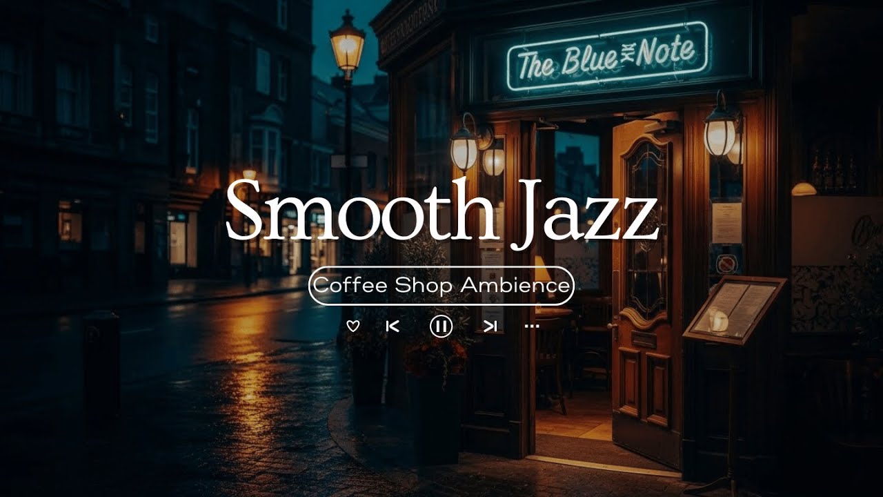 Relaxing Morning Jazz | Soft Coffee Jazz & Bossa Nova Piano for a Positive Workday
