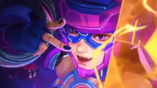 Marvel Rivals Pero Con La Canción De Super Hero Squad En 4K 🗣️