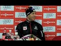 Press Conference, Val di Fiemme, Ind. Gundersen 27.02.2016