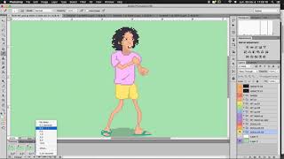Making A Pixel Art Animation Music Video In Photoshop 22
