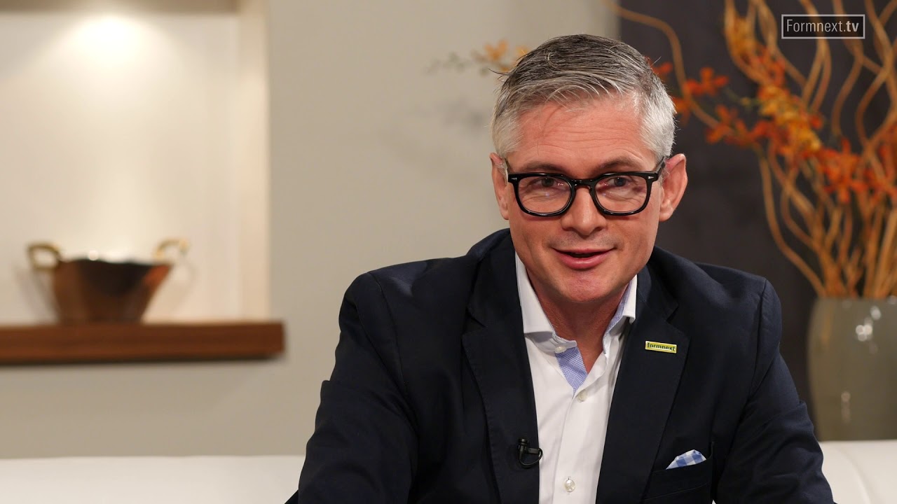 Formnext Connect 2020 - Morning Talk, 11 November 2020