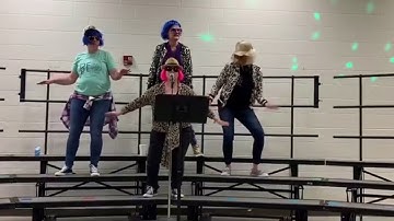State Testing Parody to Uptown Funk