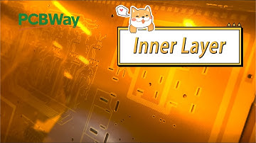 Inner Layer | Multi-layer PCB Manufacturing Process - 03