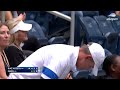 John Isner Hits Huge Winner | 2023 US Open