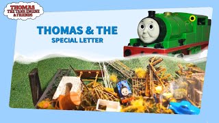 Remake Collabs: Thomas & The Special Letter