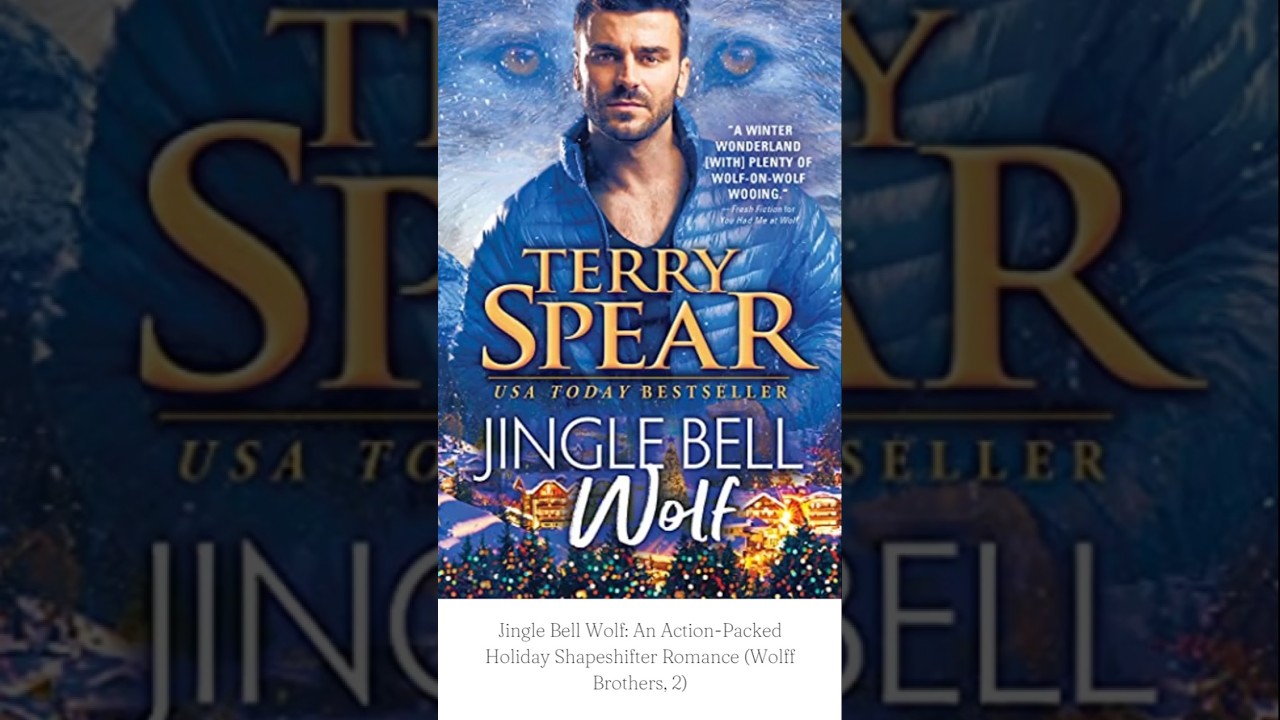 Paranormal Shifter Romance Books with wolves - Bestsellers inside 👌❣️