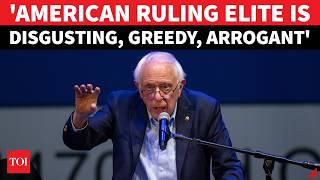 'They Don't Own America, No Kings Here!': Bernie Thunders Against Oligarch In California | WATCH