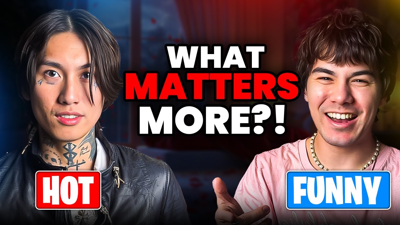 Looks vs Personality: What ACTUALLY Matters Most in Dating?