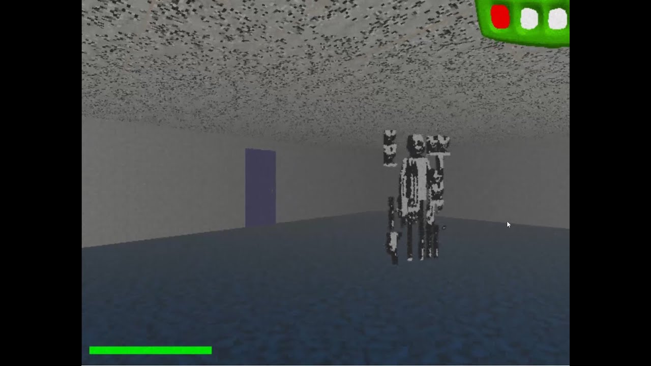 Understanding and Learning (Baldi's Basics Horror Mod) - YouTube