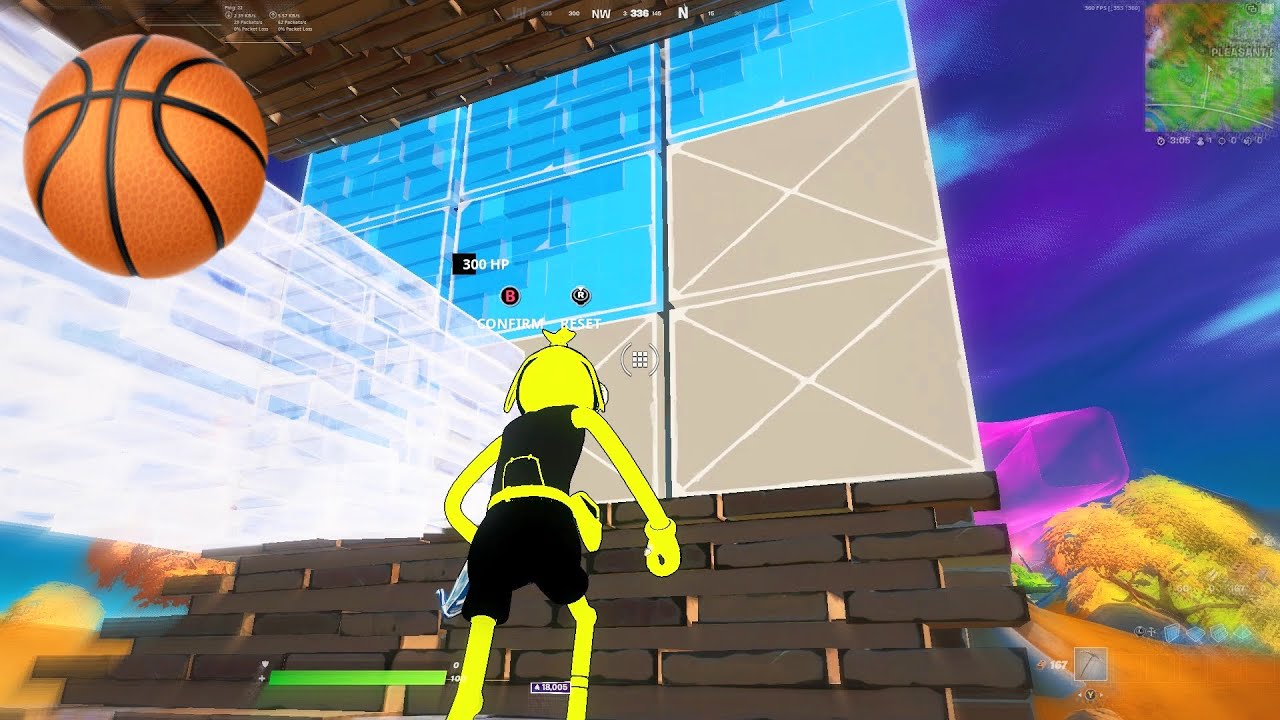 Ballin 🏀 (ft. Season 8)