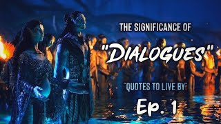 &quot;Quotes to Live By&quot;- Episode 1 // DK DYNAMIC