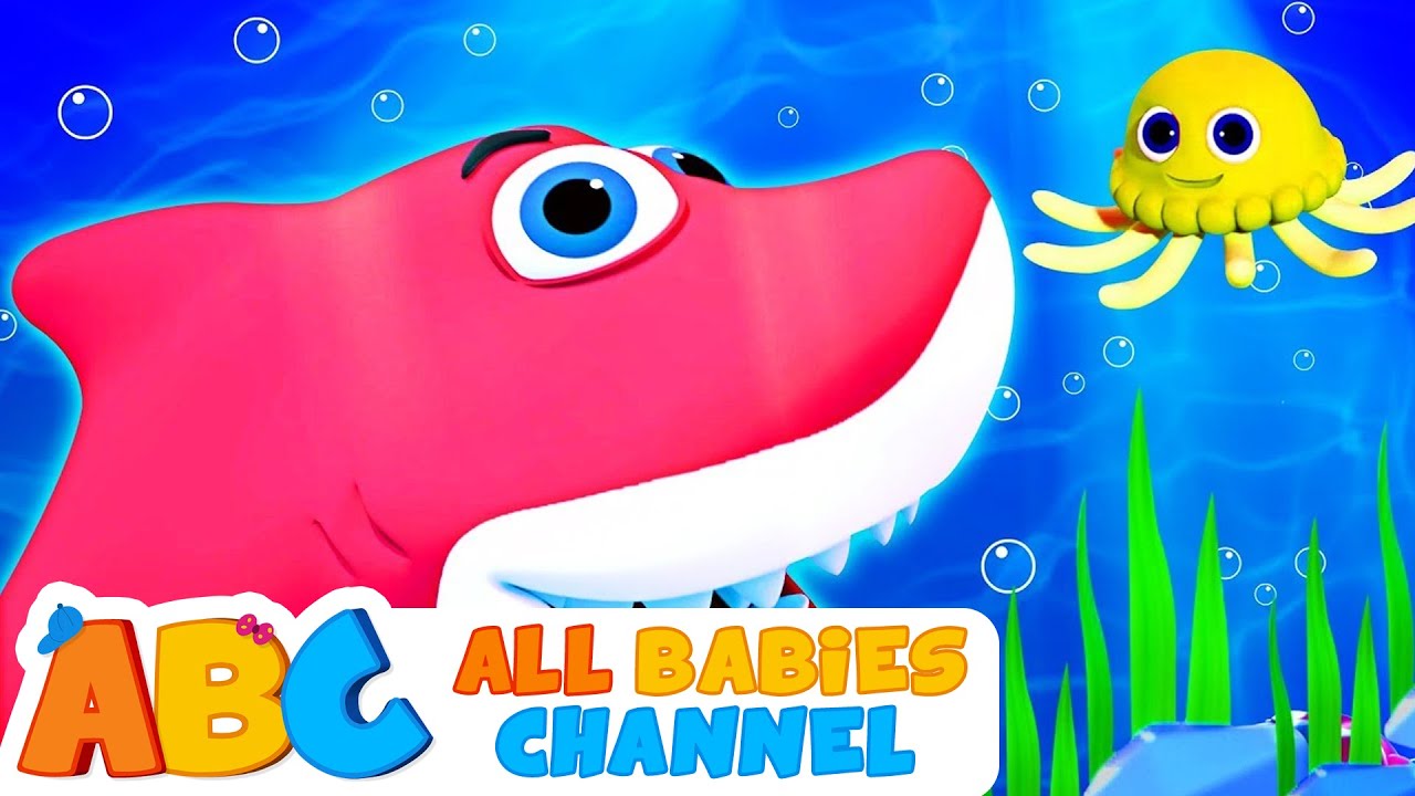 The Best Baby Shark Nursery Rhymes for Kids YouTube
