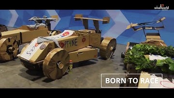 Born To Race - Team Building Activities by smallWORLD Experience