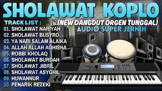 Sholawat Nabi Dangdut Koplo Terbaru 2026 Paling Banyak Dicari  Sholawat Penarik Rezeki Mustajab