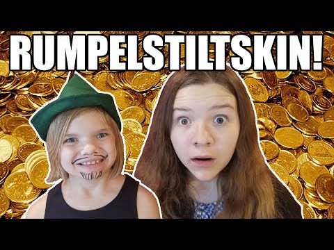 Rumpelstiltskin!  A Babyteeth4 Mini Movie